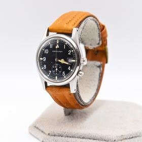 Hamilton Khaki Military — foto dell’esemplare MASSA SHW