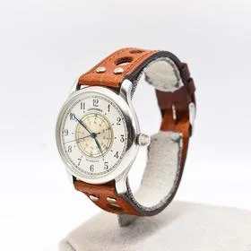 Longines Weems Navigation — foto dell’esemplare MASSA SHW