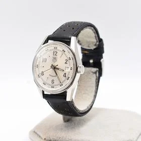 TAG Heuer Carrera — foto dell’esemplare MASSA SHW