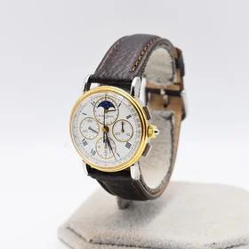 Baume & Mercier Chronograph — foto dell’esemplare MASSA SHW