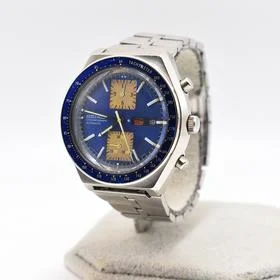 Seiko Chronograph Kakume — foto dell’esemplare MASSA SHW