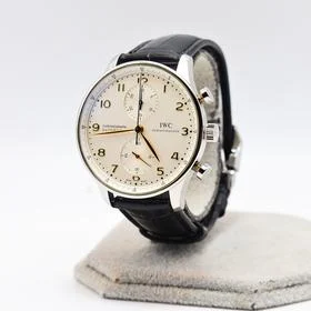 IWC Portuguese — foto dell’esemplare MASSA SHW