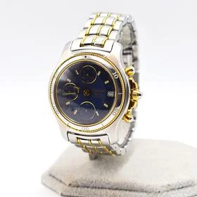 Philip Watch Rafter Cronografo Automatico Valjoux 7750 Full Set — foto dell’esemplare MASSA SHW