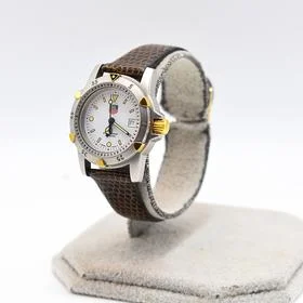 TAG Heuer Professional 200 WD1211-G-20 — foto dell’esemplare MASSA SHW