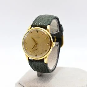 Longines Classics — foto dell’esemplare MASSA SHW