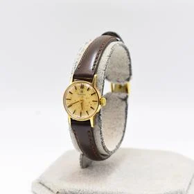 Omega De Ville — foto dell’esemplare MASSA SHW