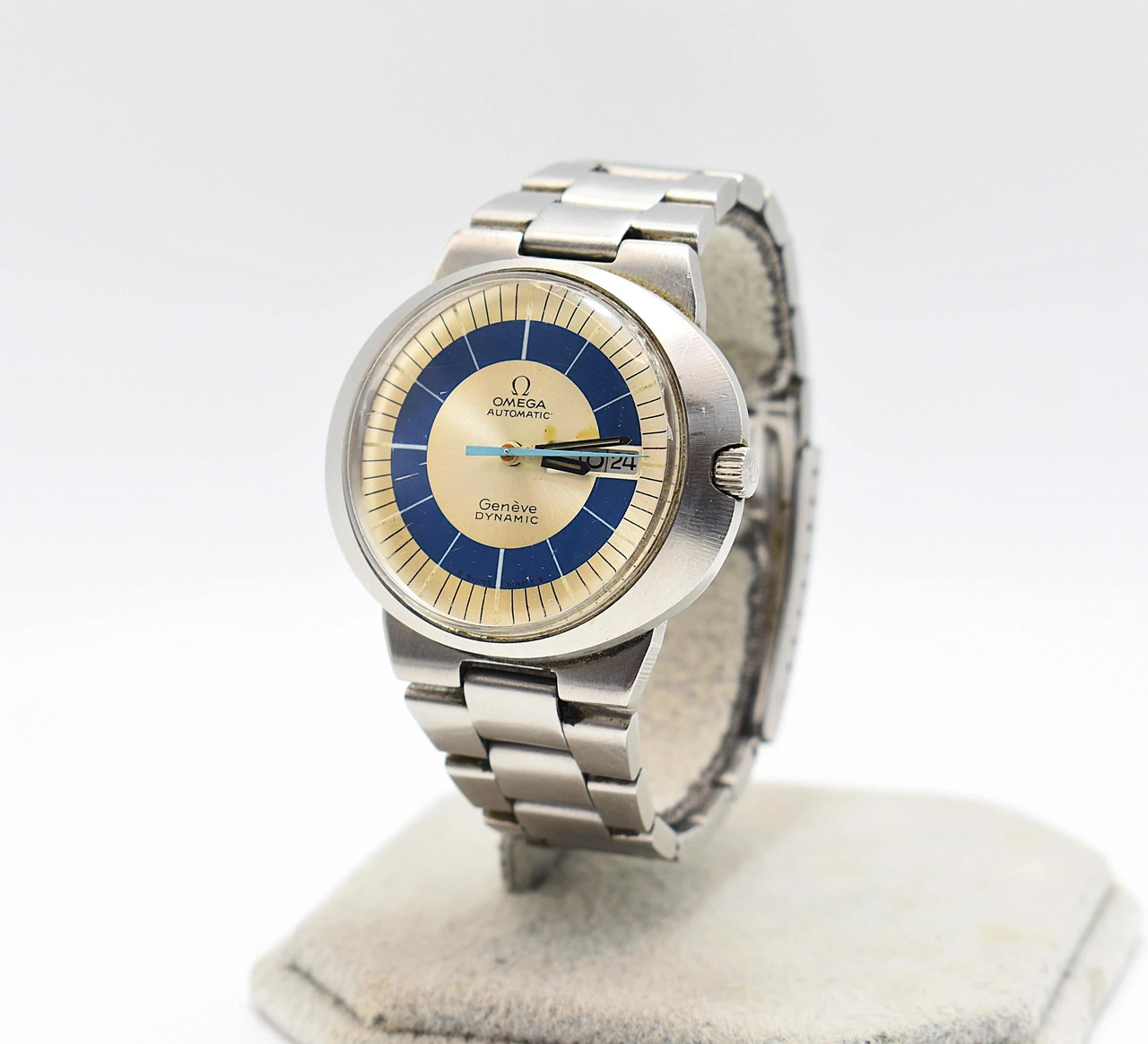 Omega Genève · 47919452 — foto 1 di 5