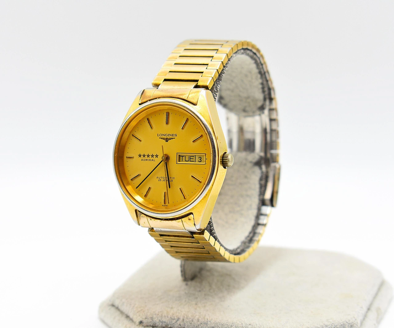 Longines Admiral · 47573364 — foto 1 di 5