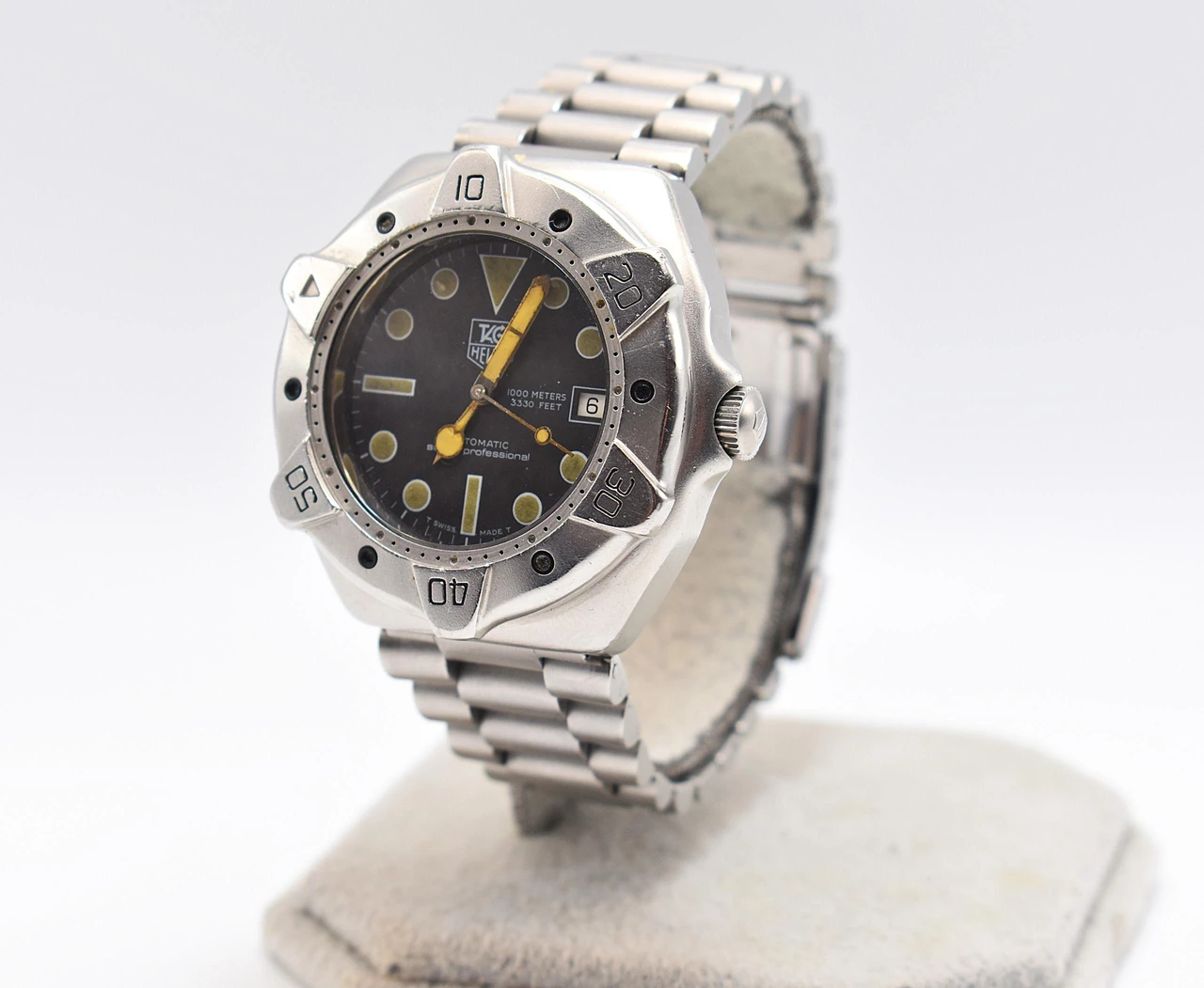 TAG Heuer Super Professional · 47953550 — foto 1 di 5