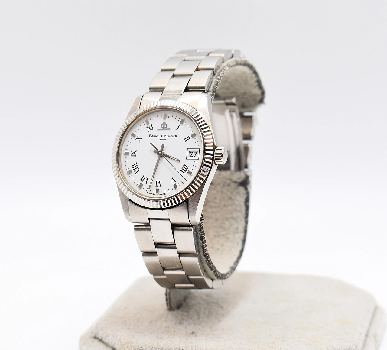 Baume & Mercier Genève · 47656129 — foto 1 di 5
