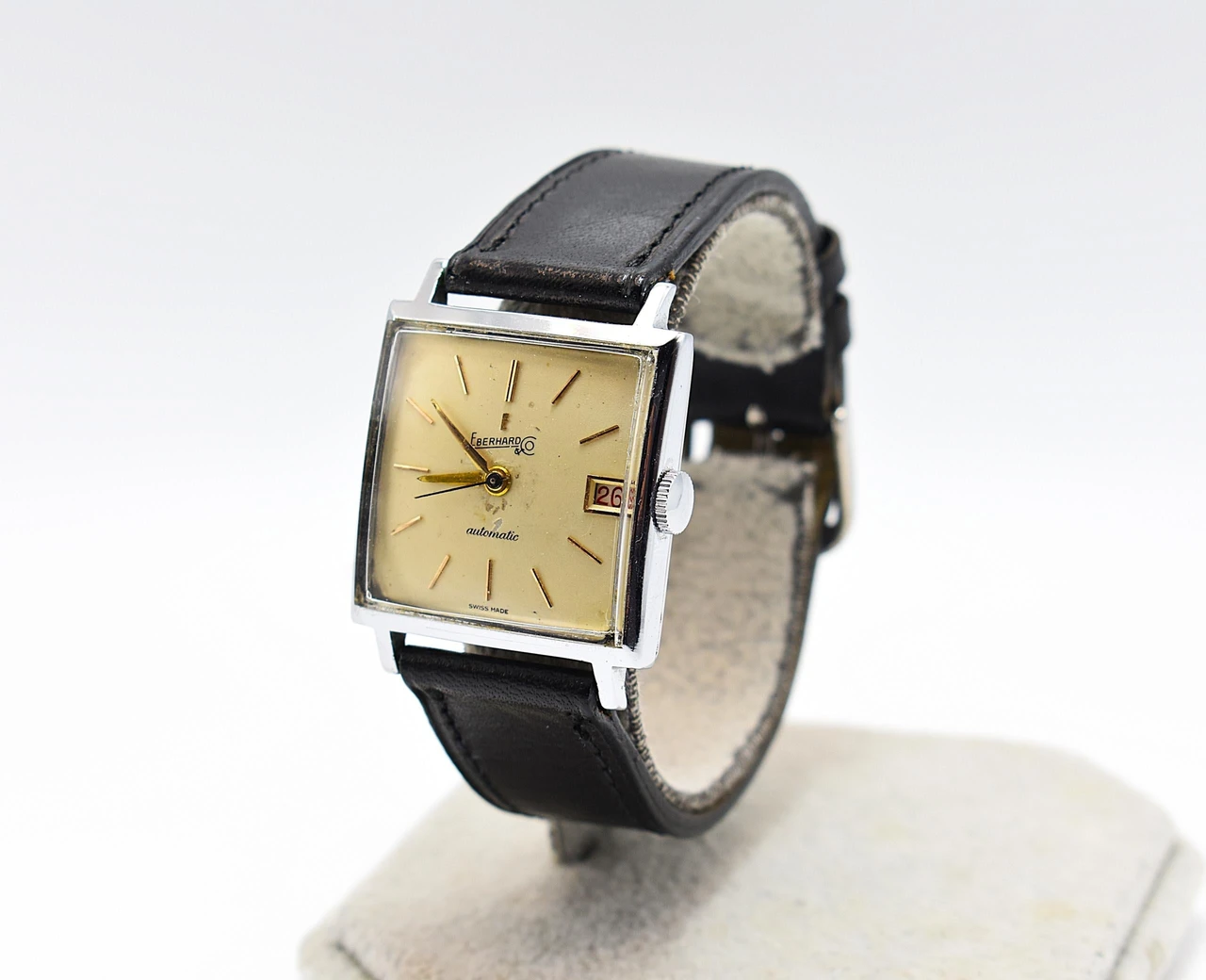 Eberhard & Co. Tank 15773 · 49097324 — foto 1 di 5