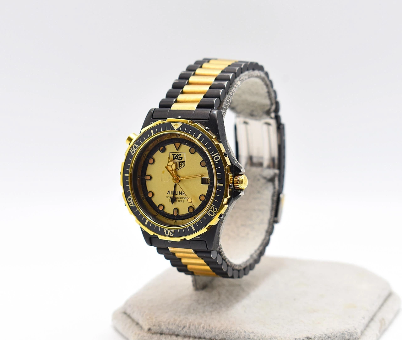 TAG Heuer Airline Professional · 49260245 — foto 1 di 5