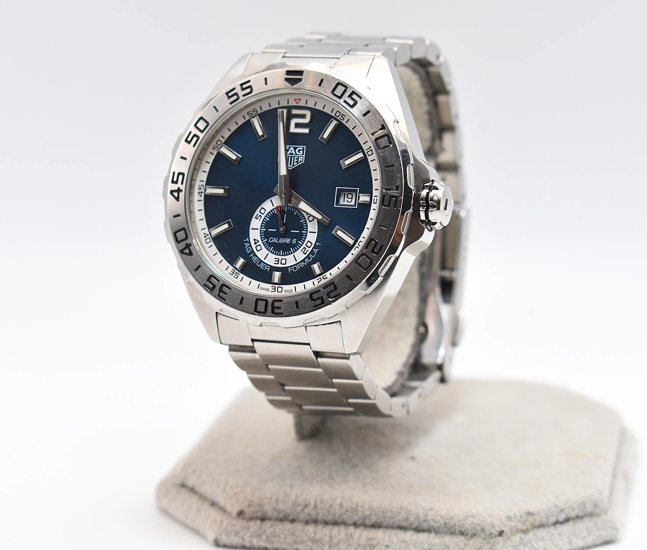 TAG Heuer Formula 1 Calibre 6 · 47983045 — foto 1 di 5