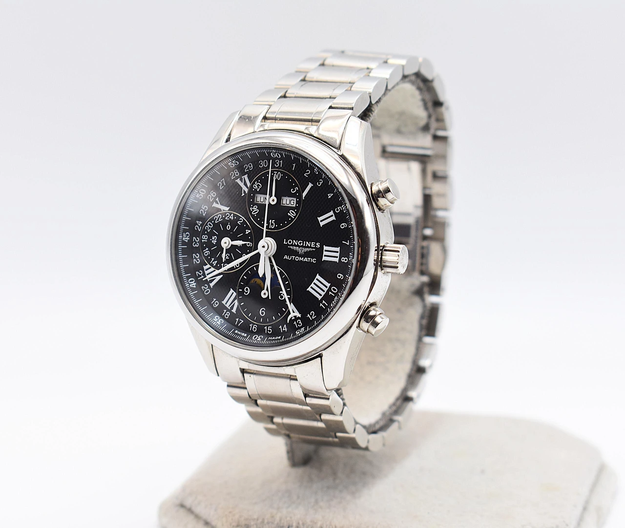 Longines Master Collection · 47954063 — foto 1 di 5