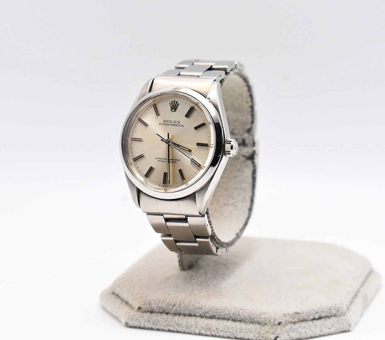 Rolex Oyster Perpetual · 49054652 — foto 1 di 8