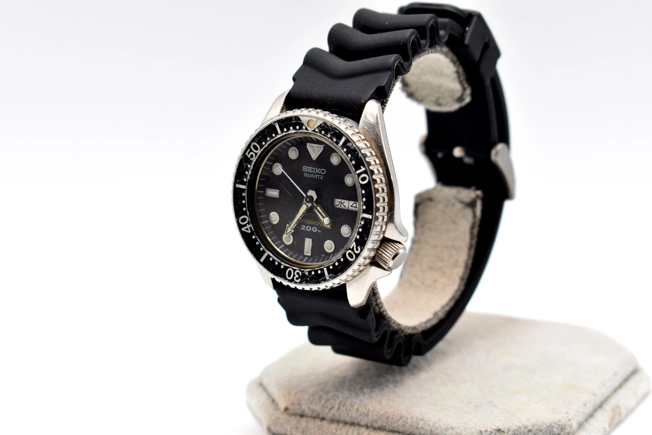 Seiko Scuba Professional 200m 6458-6020 36,5 mm –… · 49536923 — foto 1 di 5