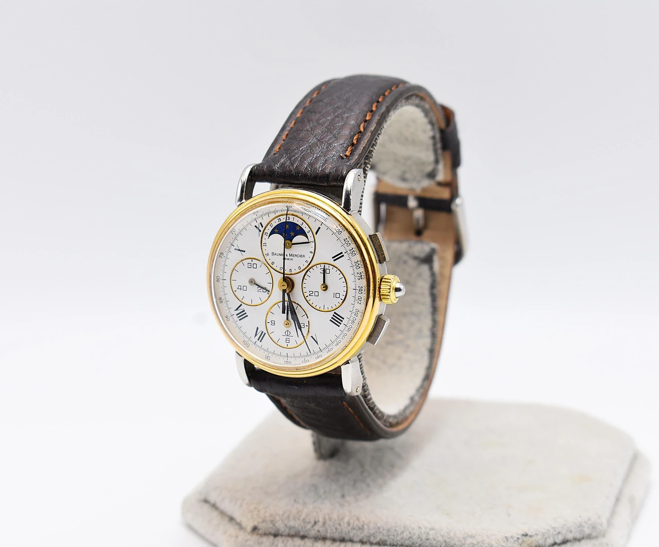 Baume & Mercier Chronograph · 48941433 — foto 1 di 5