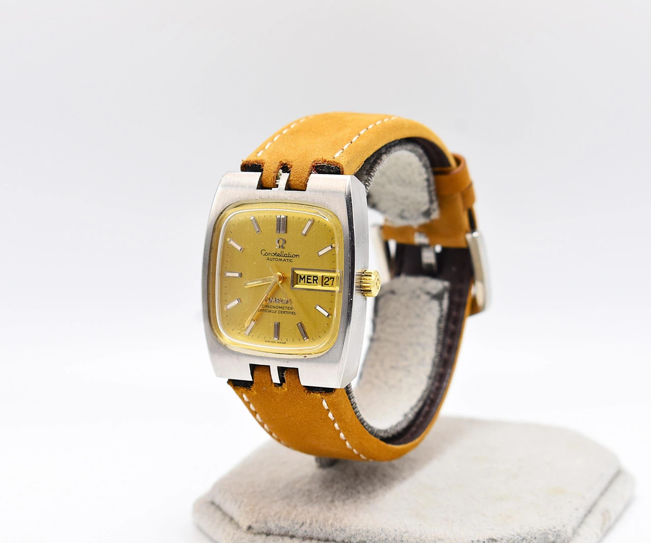 Omega Constellation · 49054105 — foto 1 di 5