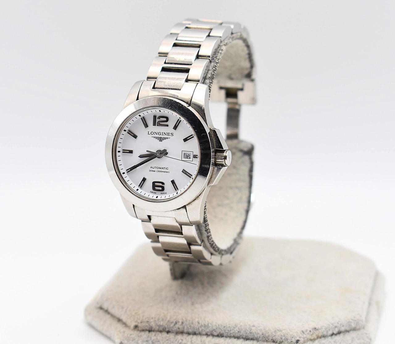 Longines Conquest · 48643748 — foto 1 di 5