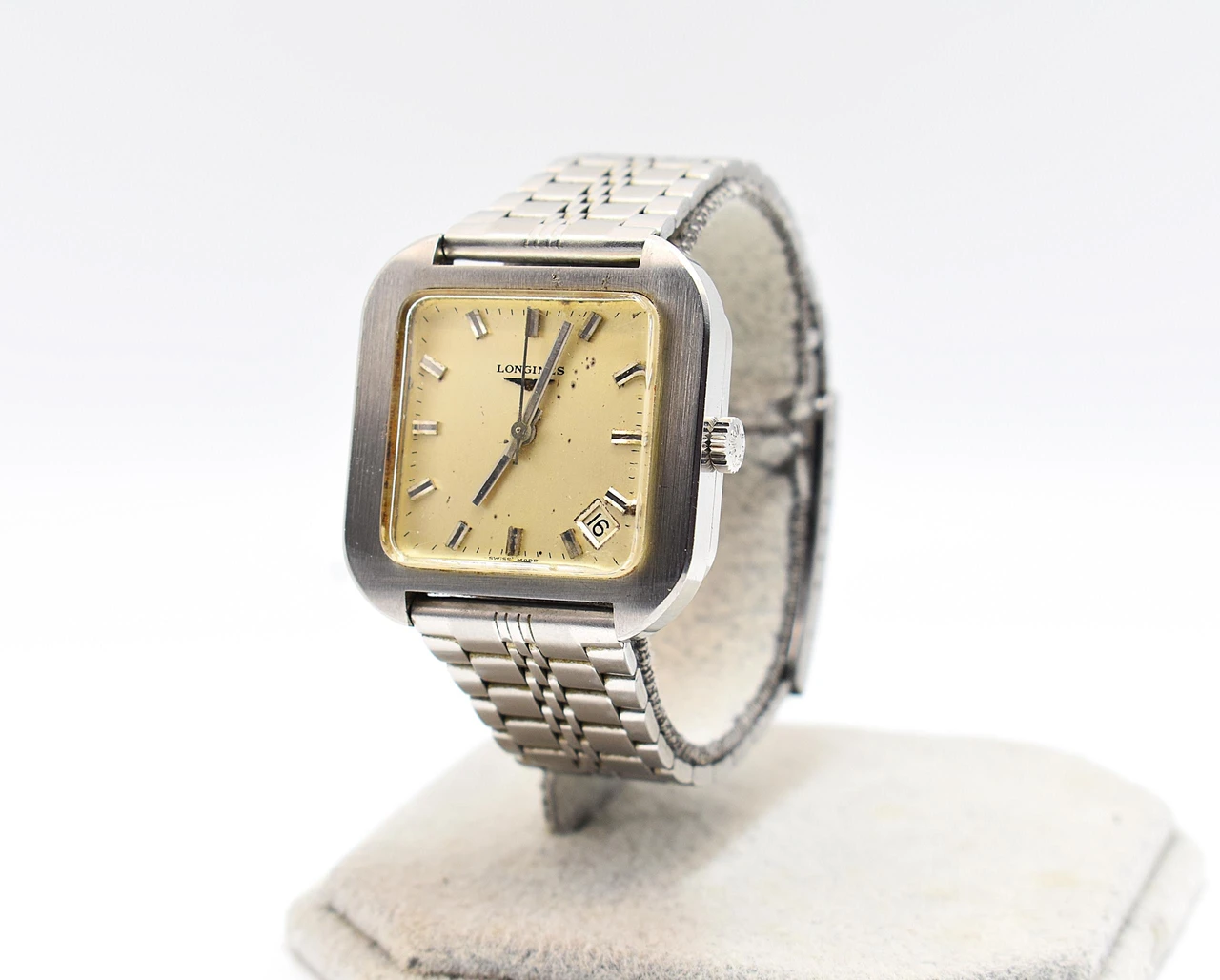 Longines Tank · 49122131 — foto 1 di 5