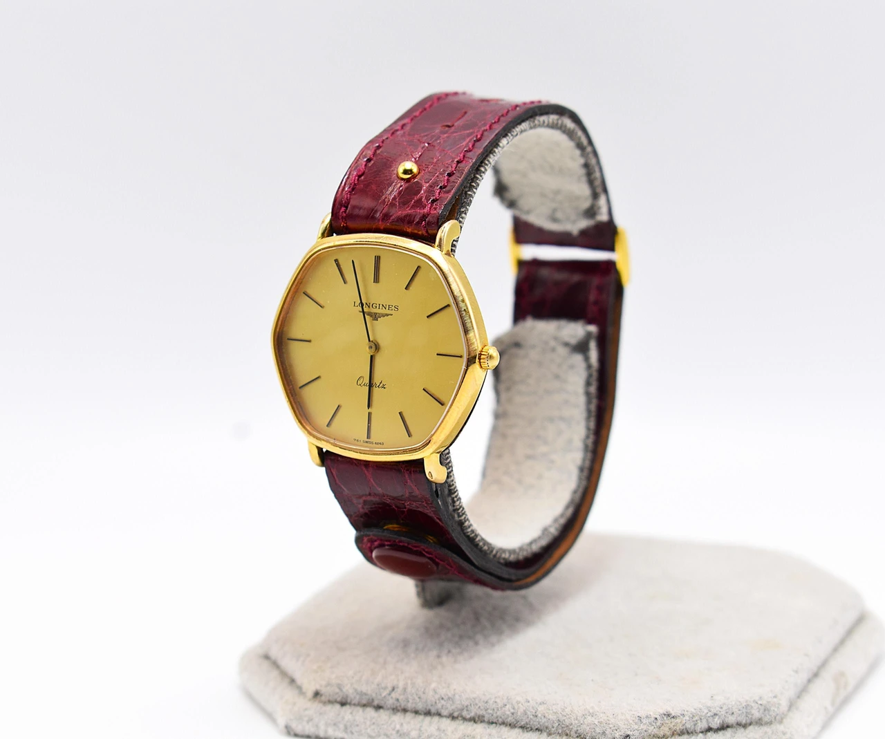 Longines Dress Watch Ref. 6243 Cal. L761.2 Quartz… · 48941586 — foto 1 di 5