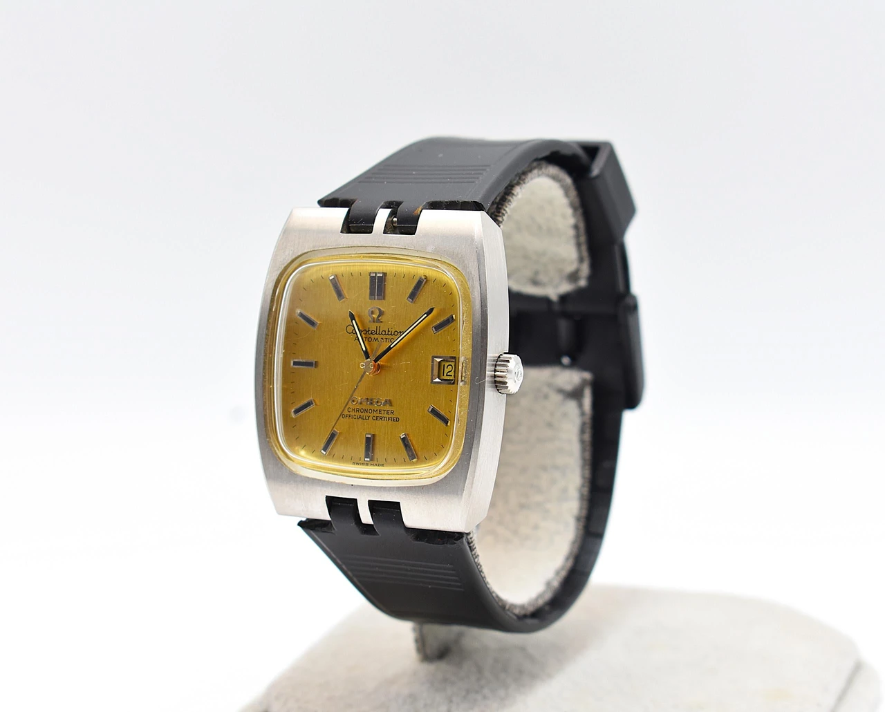 Omega Constellation · 48979512 — foto 1 di 5