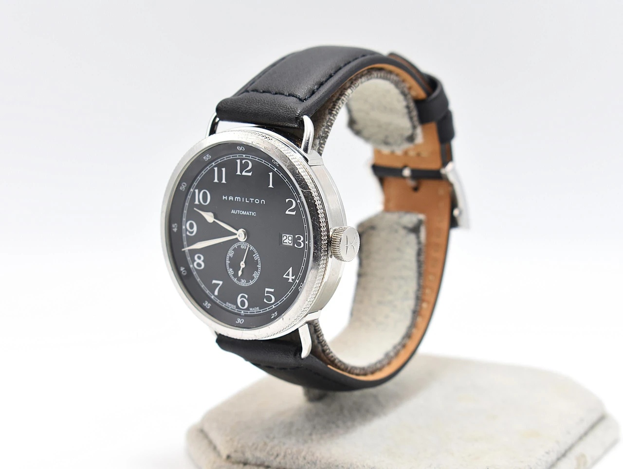 Hamilton Khaki Navy Pioneer · 48979491 — foto 1 di 5