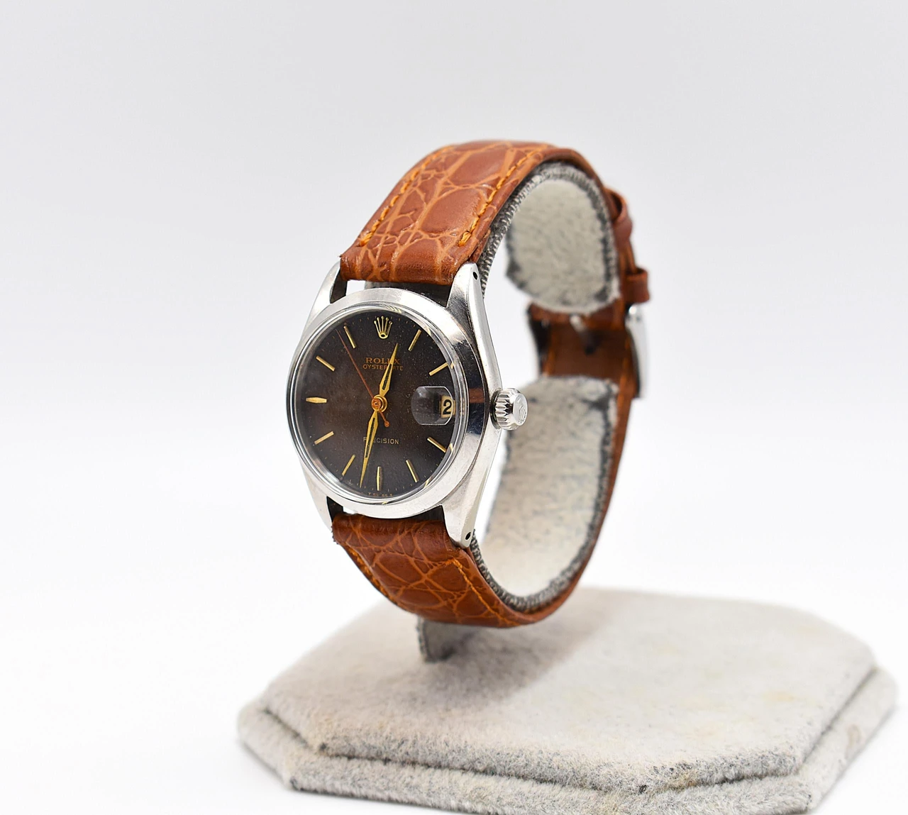 Rolex Oysterdate Precision · 48640431 — foto 1 di 5