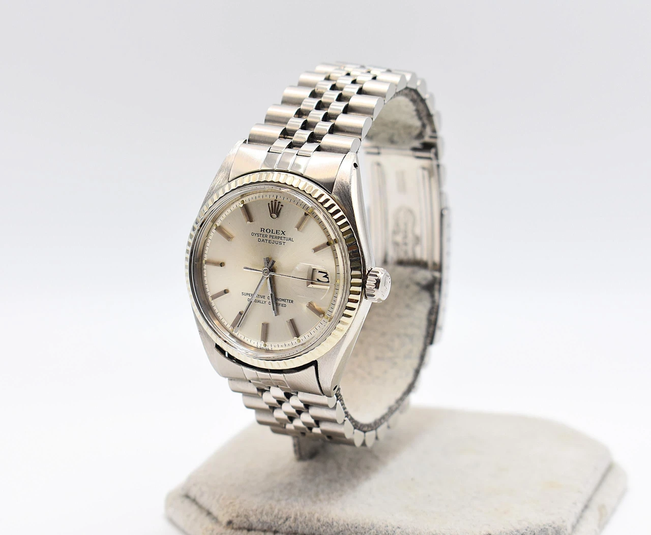 Rolex Datejust · 48454378 — foto 1 di 5