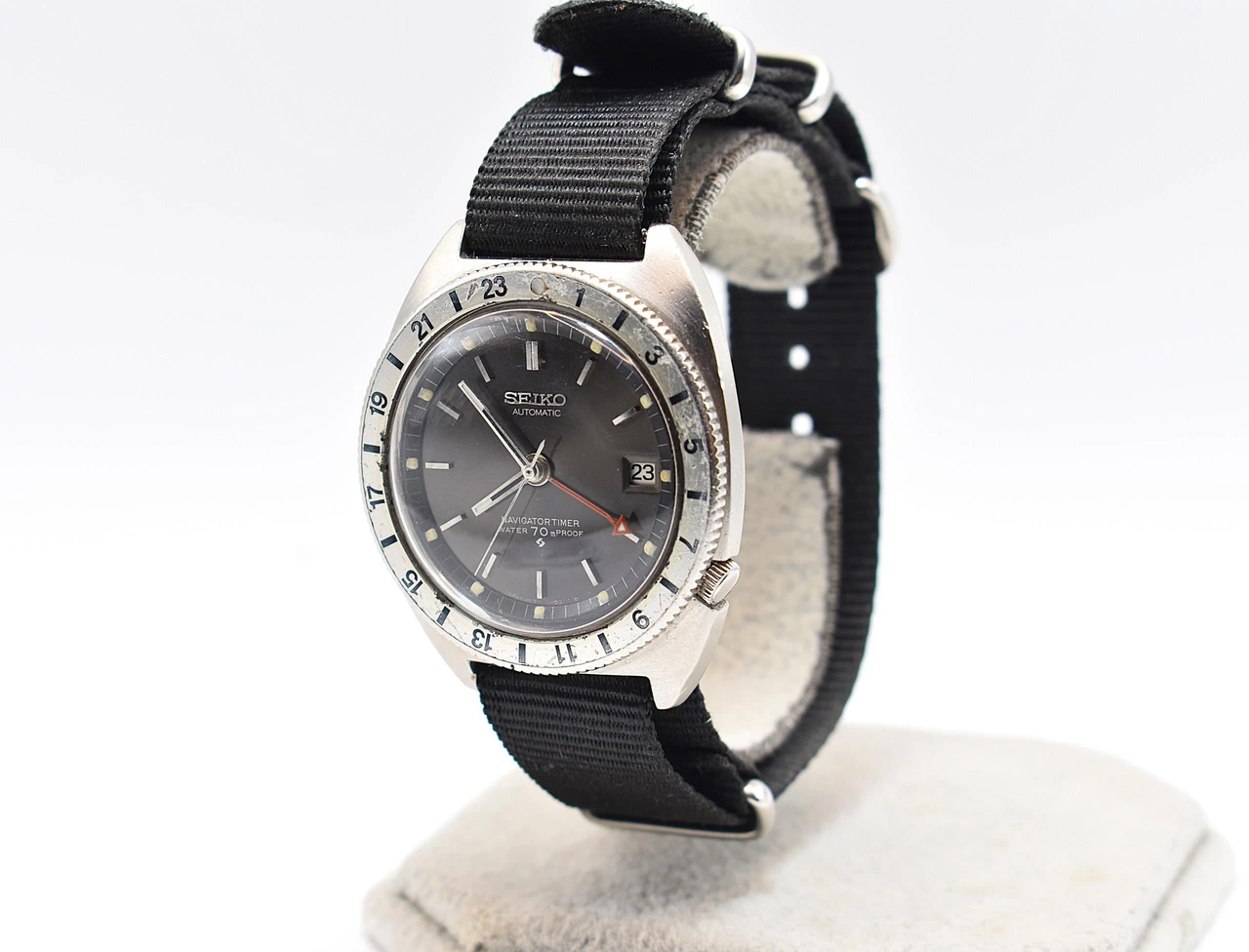 Seiko Navigator Timer · 48979621 — foto 1 di 5