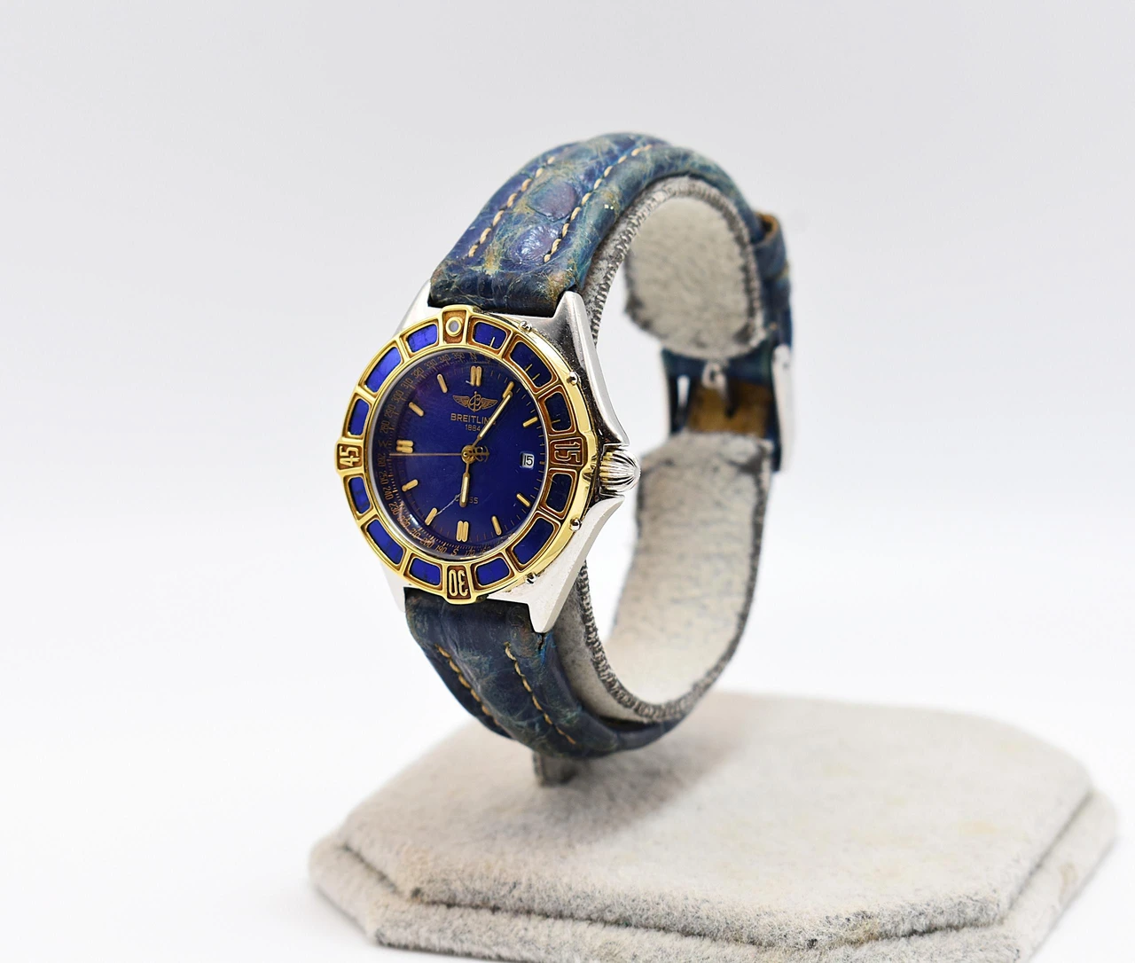 Breitling Lady J · 48640038 — foto 1 di 5