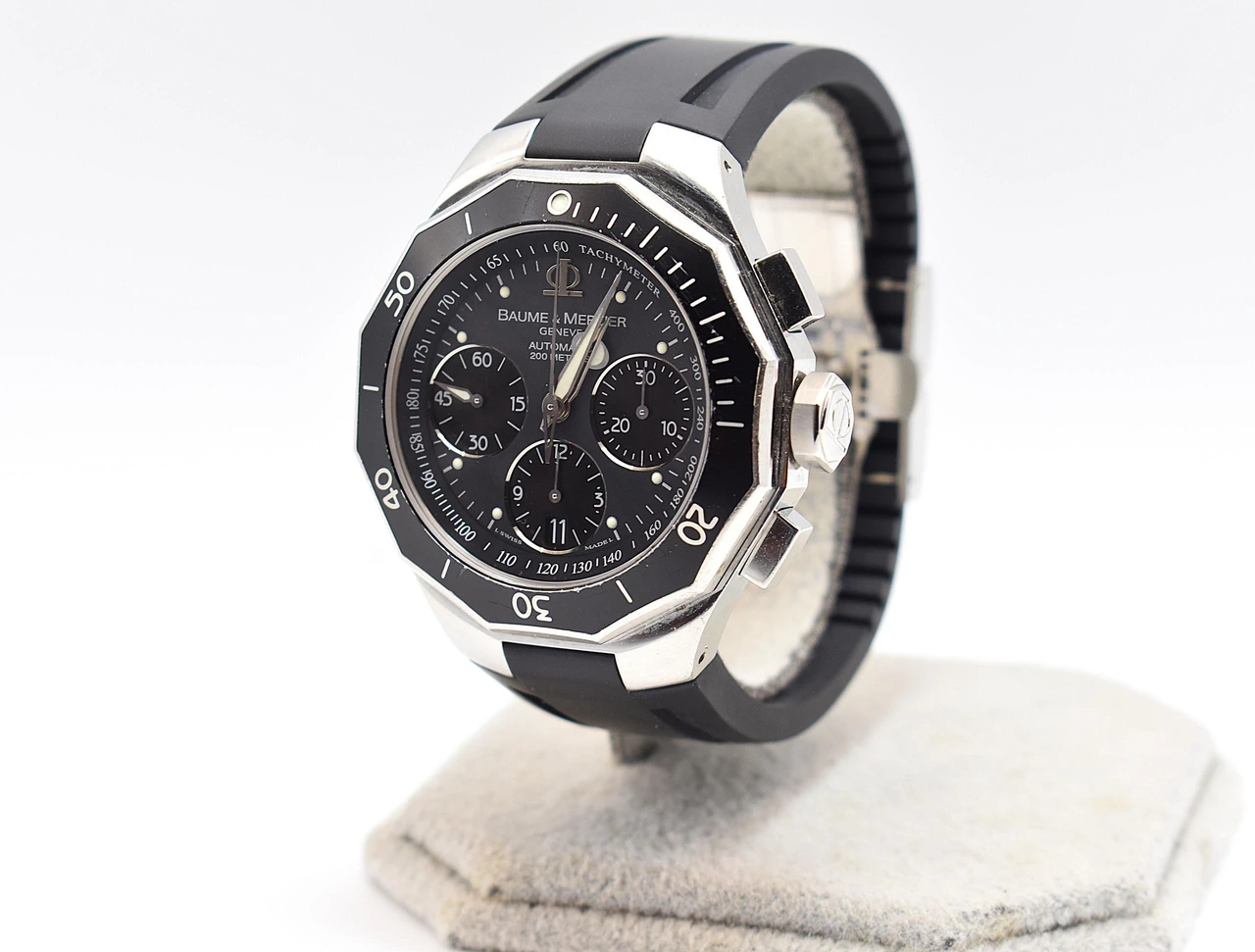 Baume & Mercier Riviera · 48789669 — foto 1 di 5