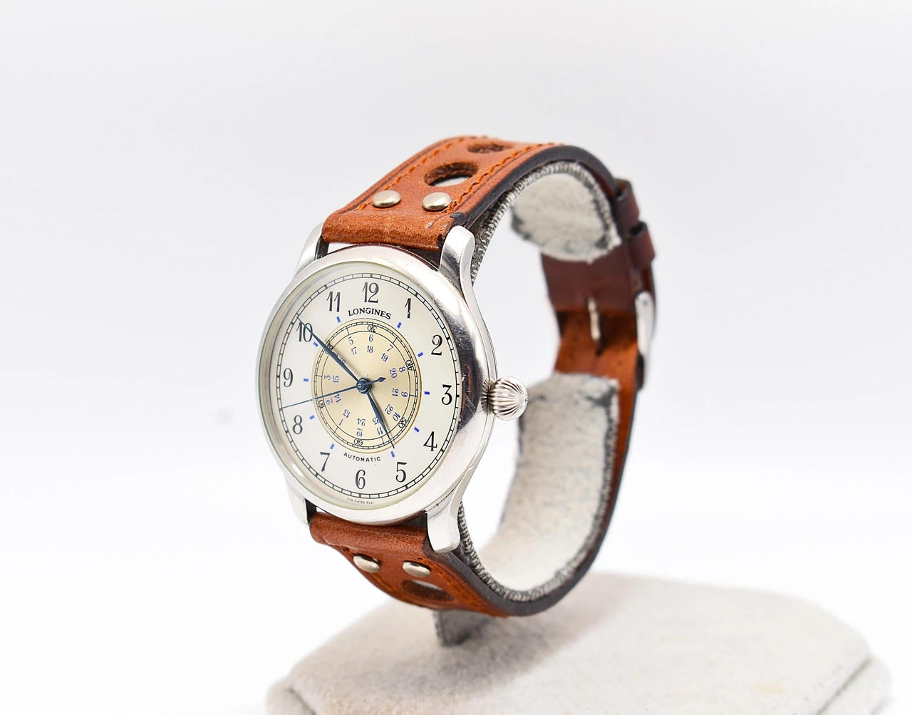 Longines Weems Navigation · 48912002 — foto 1 di 5