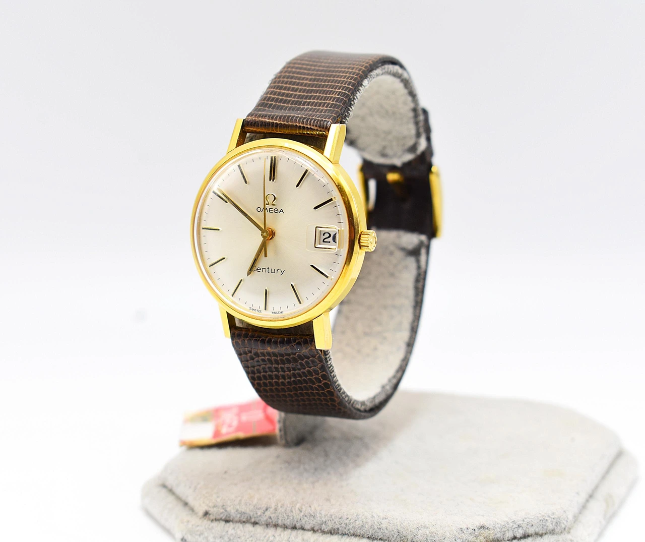 Omega Century · 49122375 — foto 1 di 5