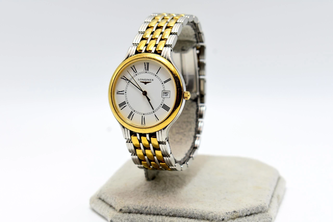 Longines La Grande Classique 33,5 mm – Quadrante… · 49536707 — foto 1 di 6