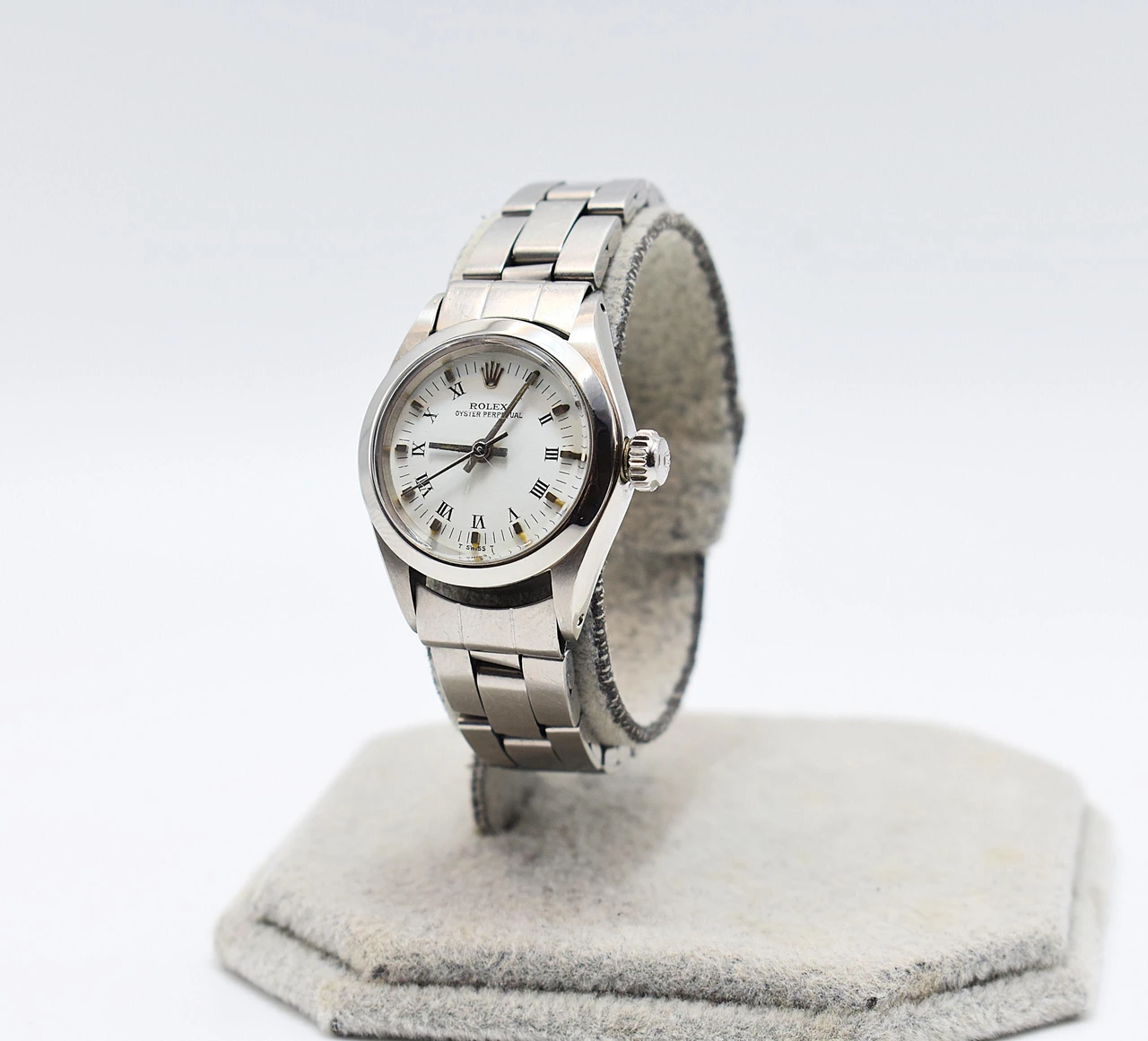 Rolex Oyster Perpetual · 48276894 — foto 1 di 5