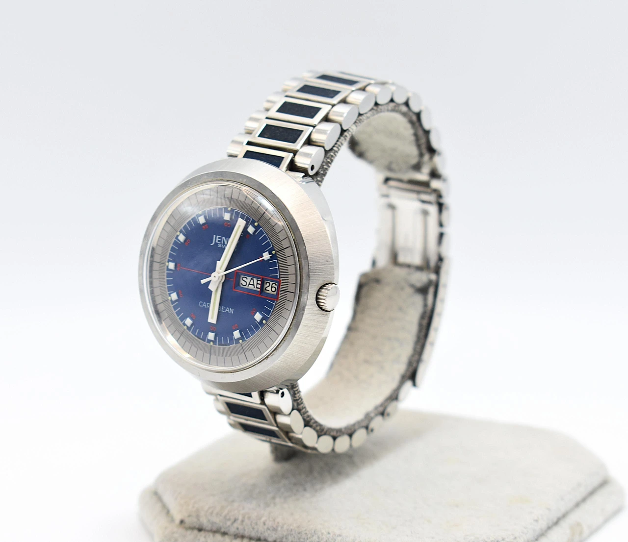 Jenny Caribbean by Philip Watch Ref. 2809 ETA 2789… · 49053769 — foto 1 di 5