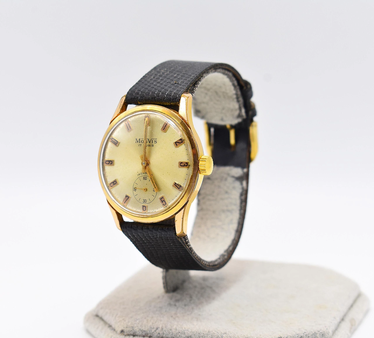 Monvis Calatrava - Incablox - 1091 Sub second -… · 48940016 — foto 1 di 5