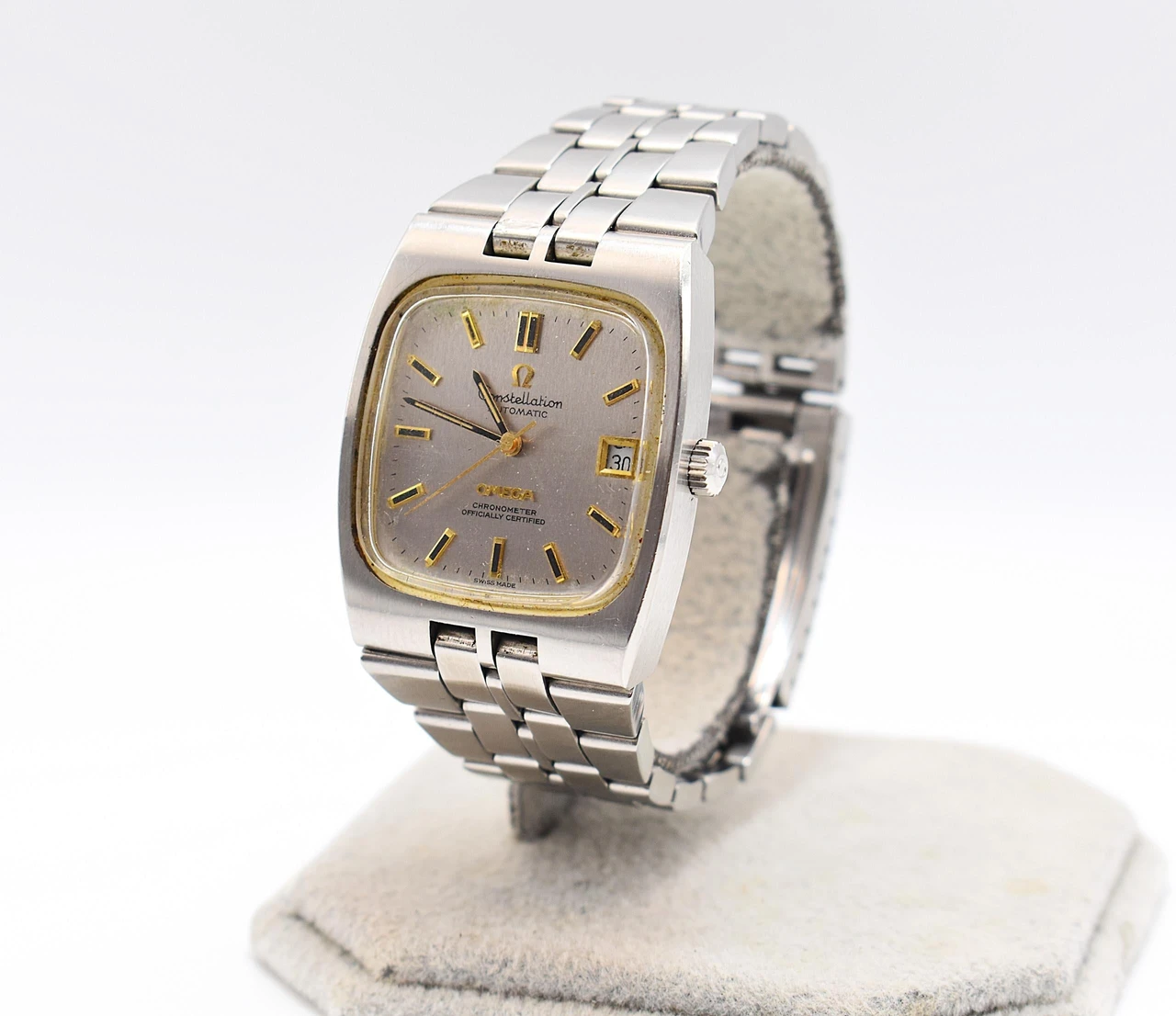 Omega Seamaster Cosmic · 47827474 — foto 1 di 5