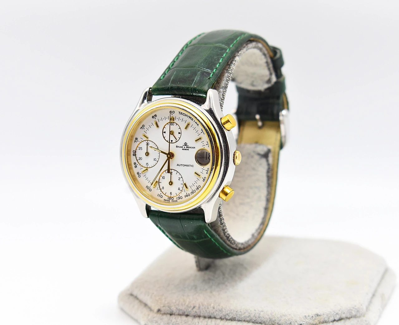 Baume & Mercier Baumatic · 48913041 — foto 1 di 5