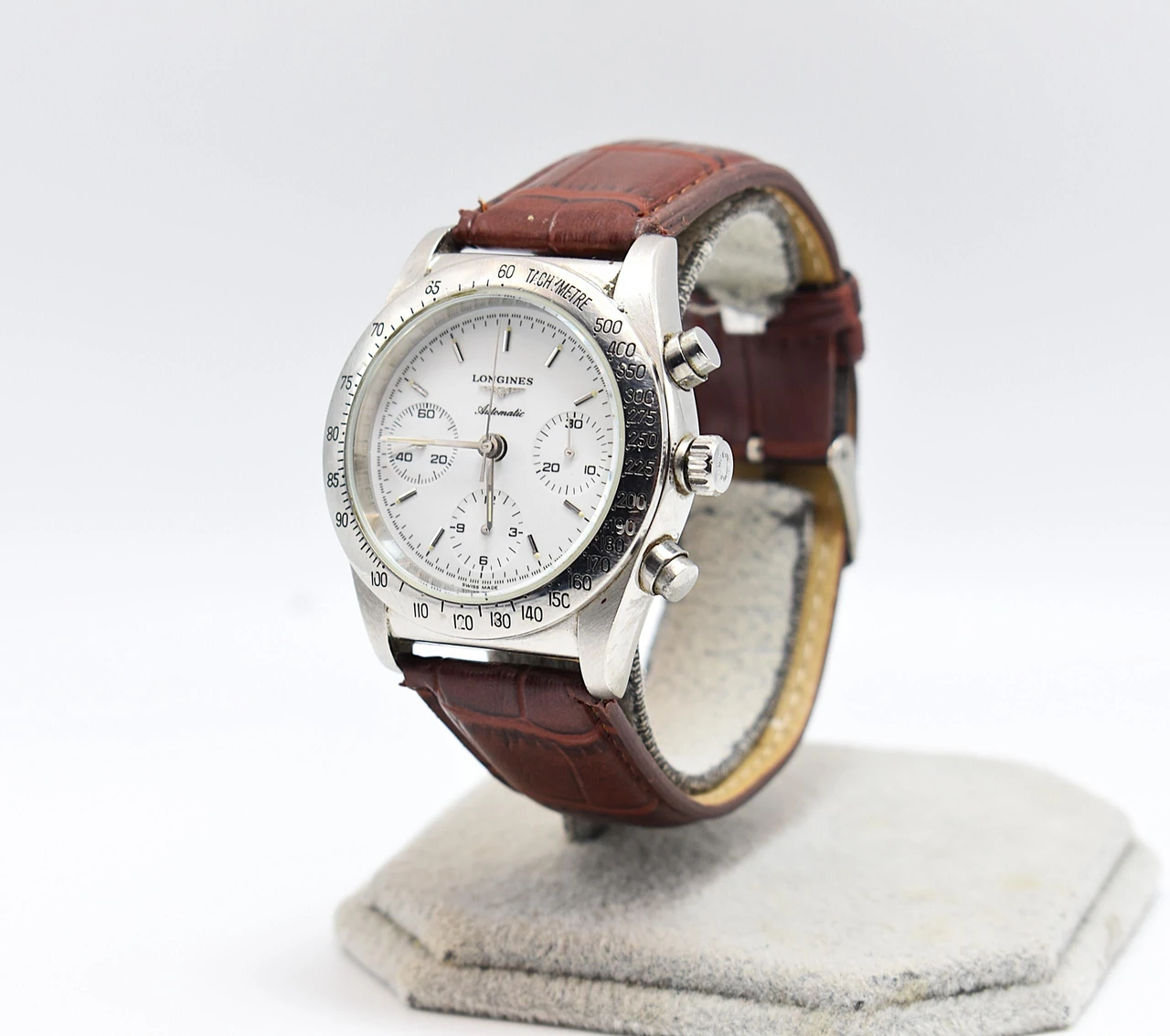 Longines Cronografo · 49053826 — foto 1 di 5
