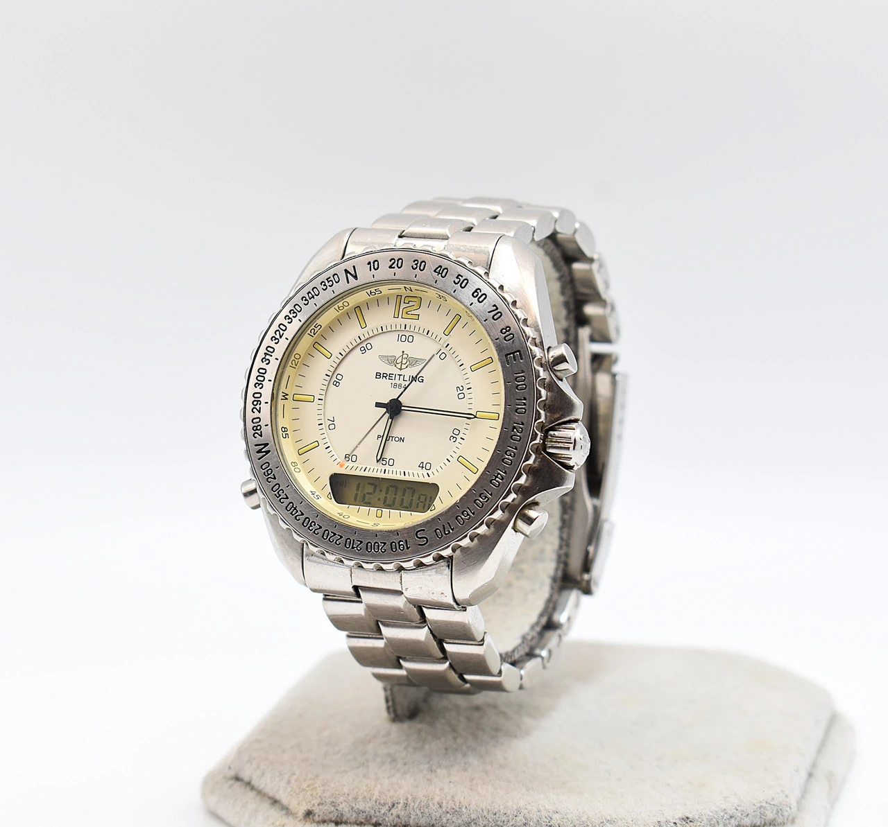Breitling Pluton · 48640269 — foto 1 di 5