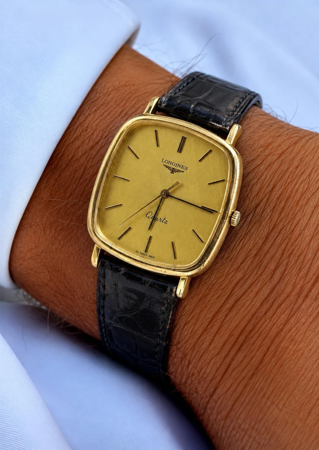 Longines Tank · 49177365 — foto 1 di 5