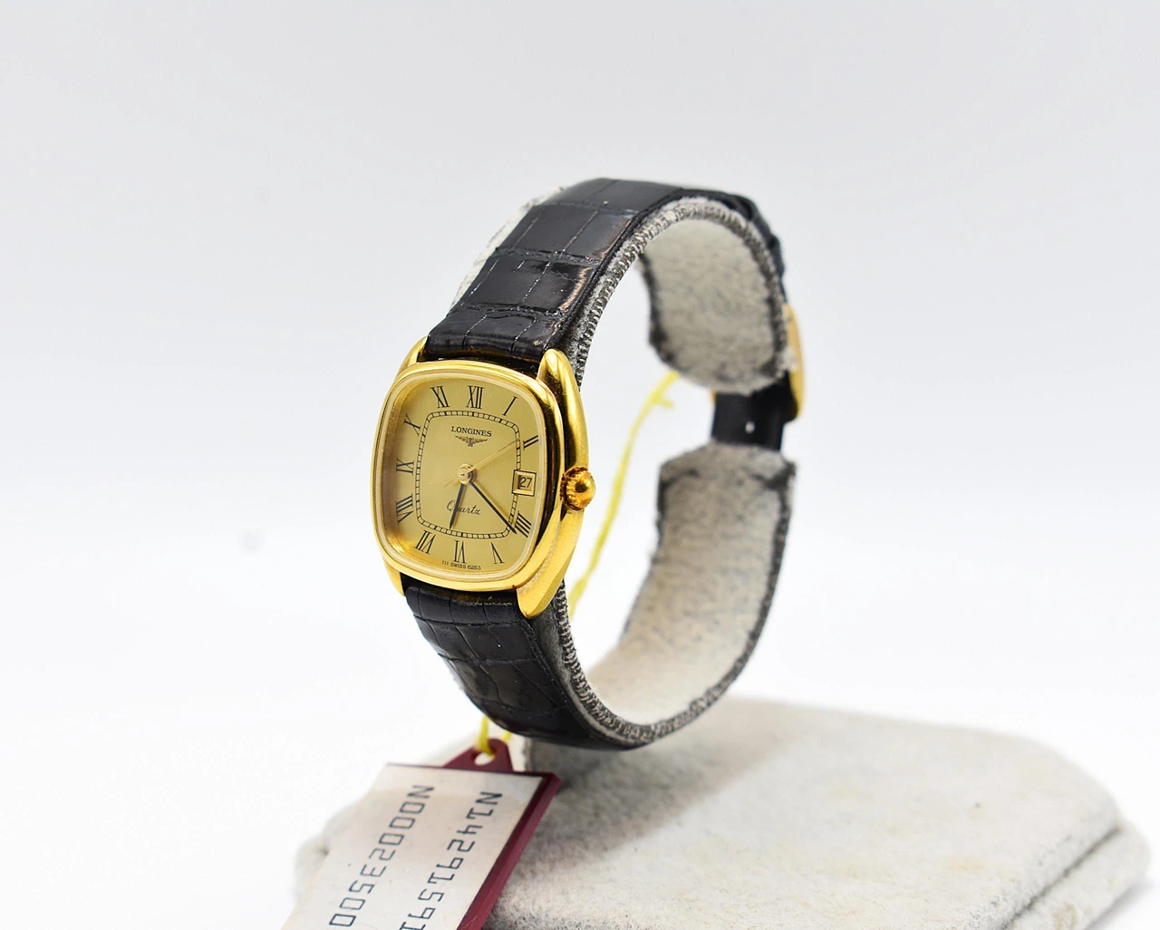 Longines Tank NOS 1983 · 49177412 — foto 1 di 5