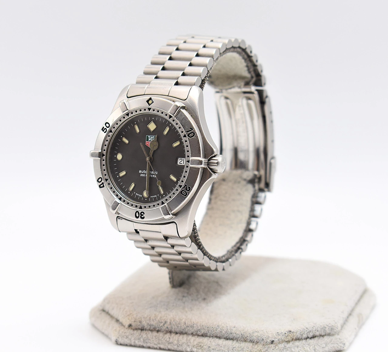 TAG Heuer 2000 · 47891590 — foto 1 di 5