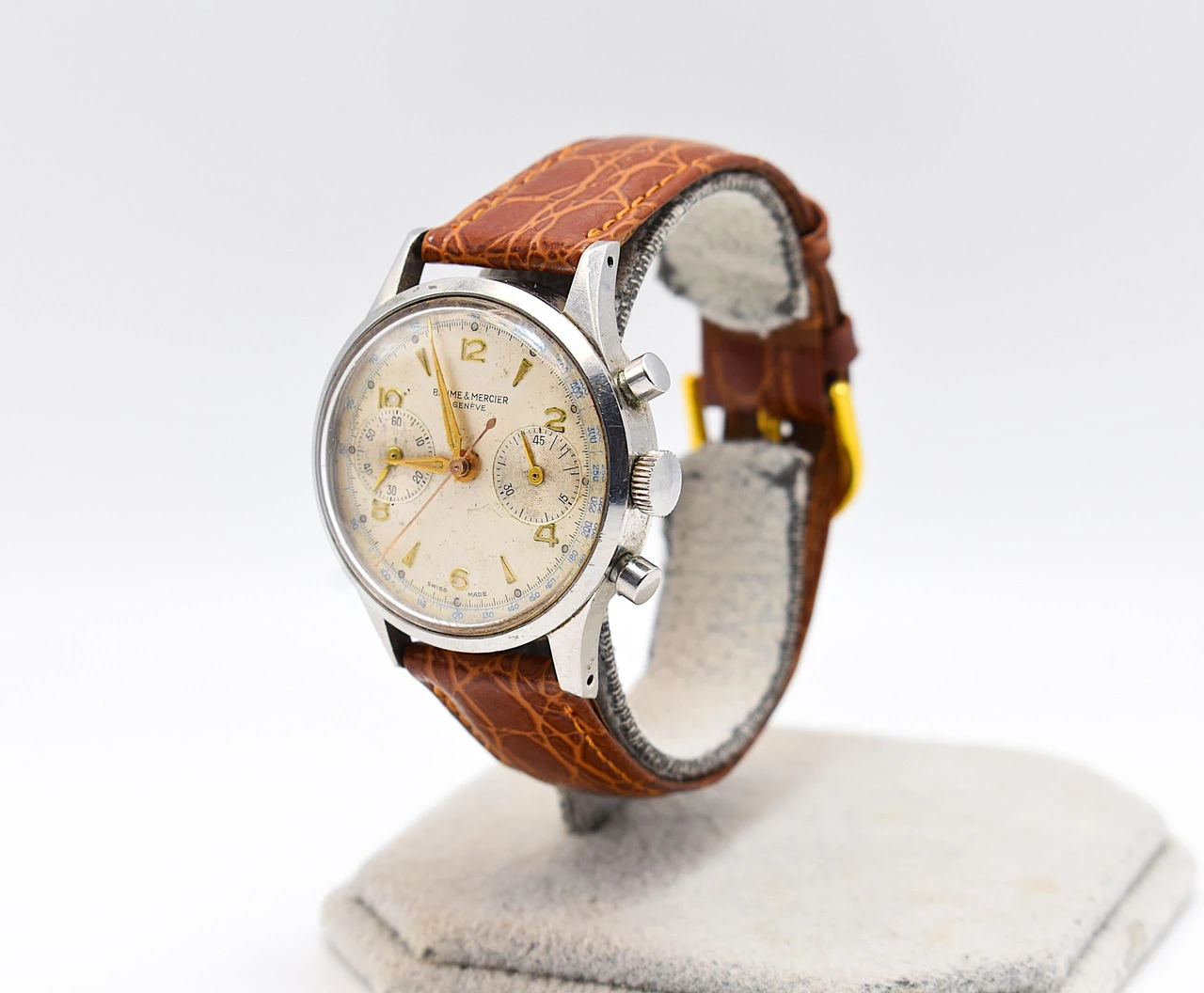 Baume & Mercier Bi-Compax · 48941494 — foto 1 di 5
