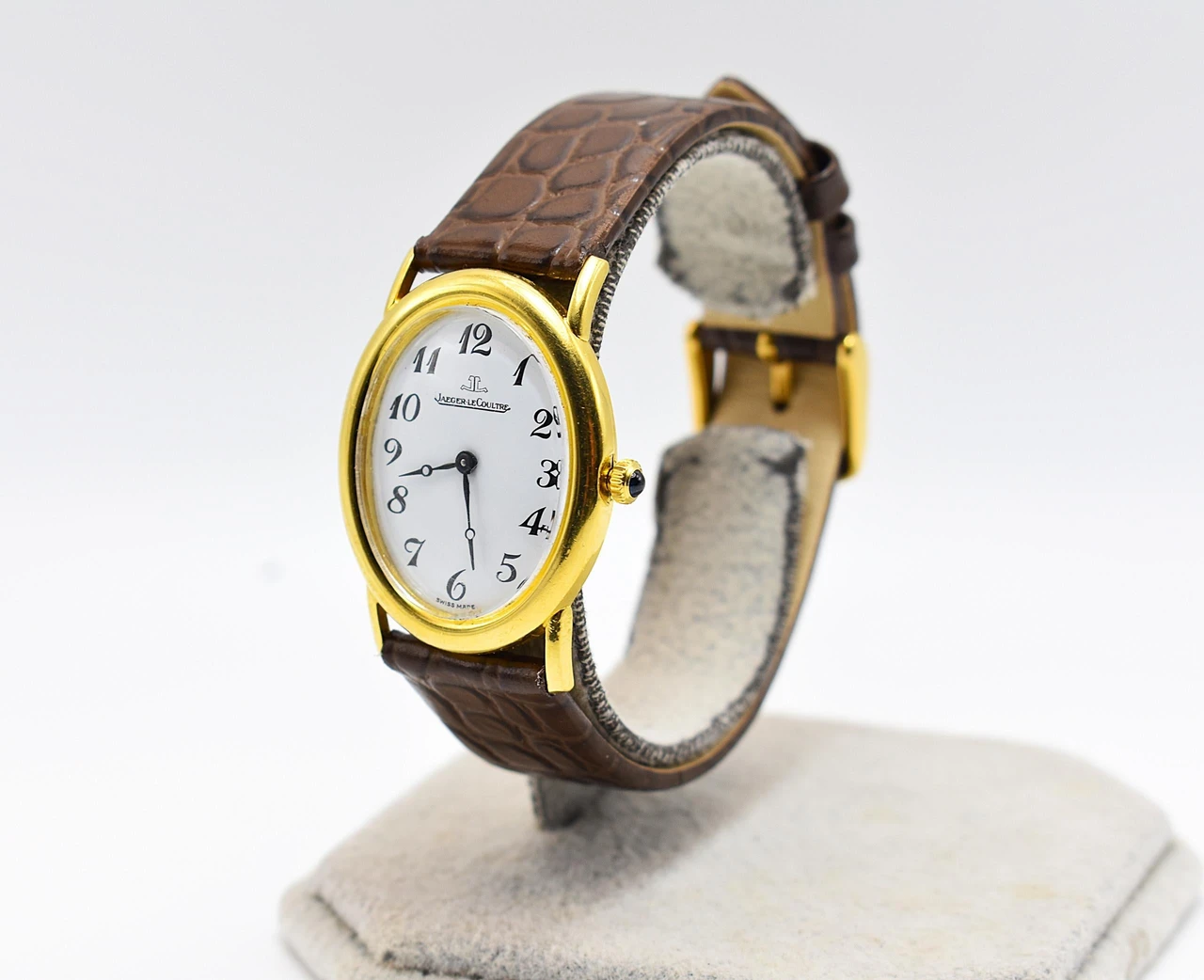 Jaeger-LeCoultre Ellipse 18k Yellow Gold · 48789620 — foto 1 di 5