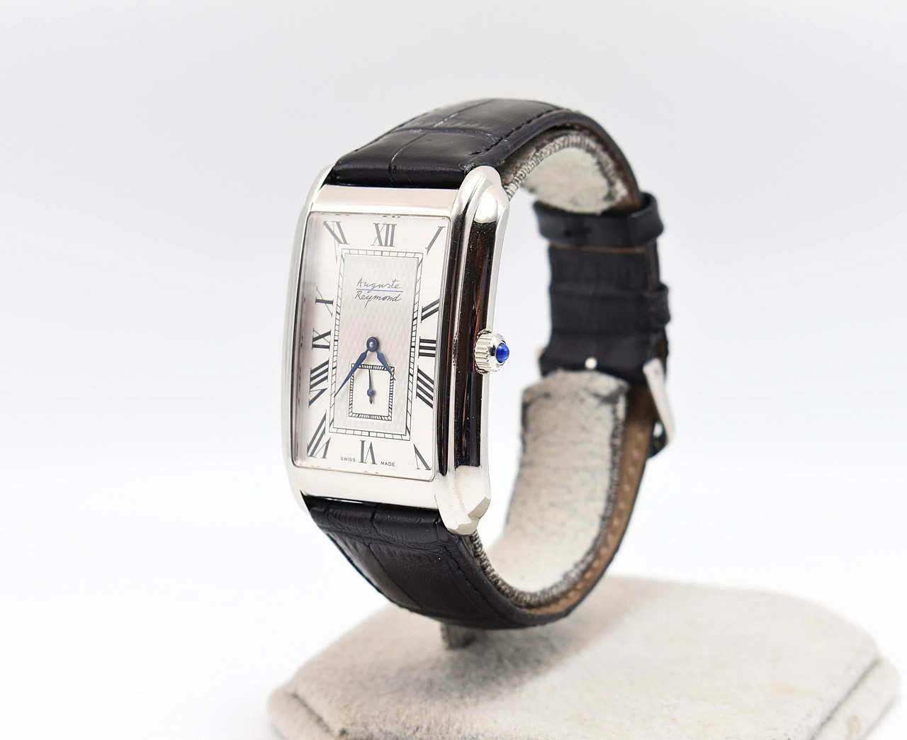 Auguste Reymond 1898 Tank Reversible Cabochon · 48749044 — foto 1 di 5