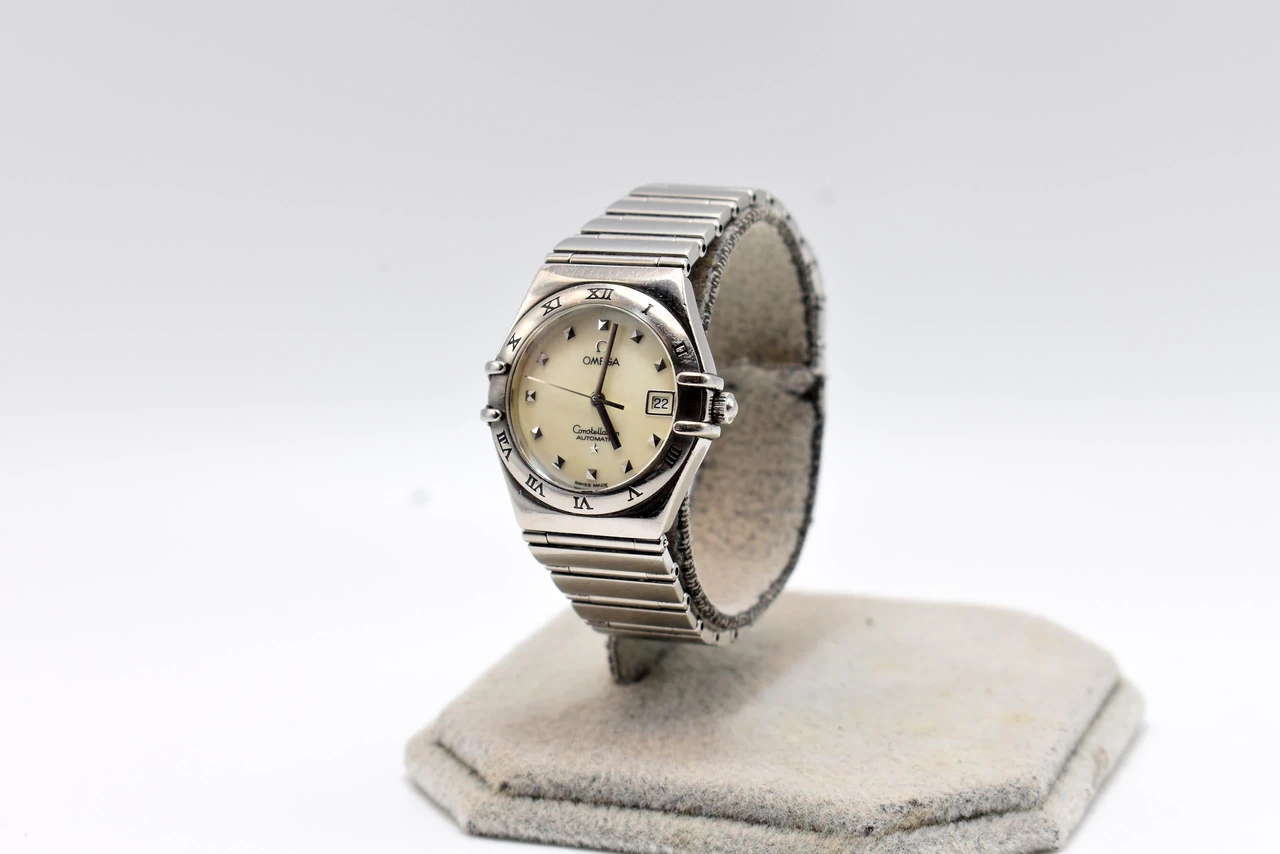 Omega Constellation Quadra Automatico – 27,5 mm –… · 49477034 — foto 1 di 5