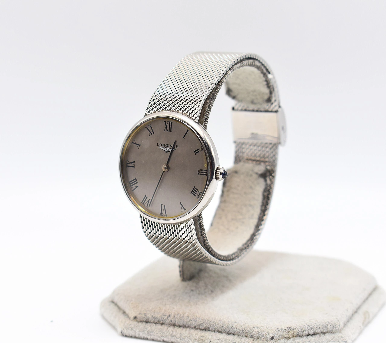 Longines Classics Ultra slim - Bracciale Milano… · 47678635 — foto 1 di 5